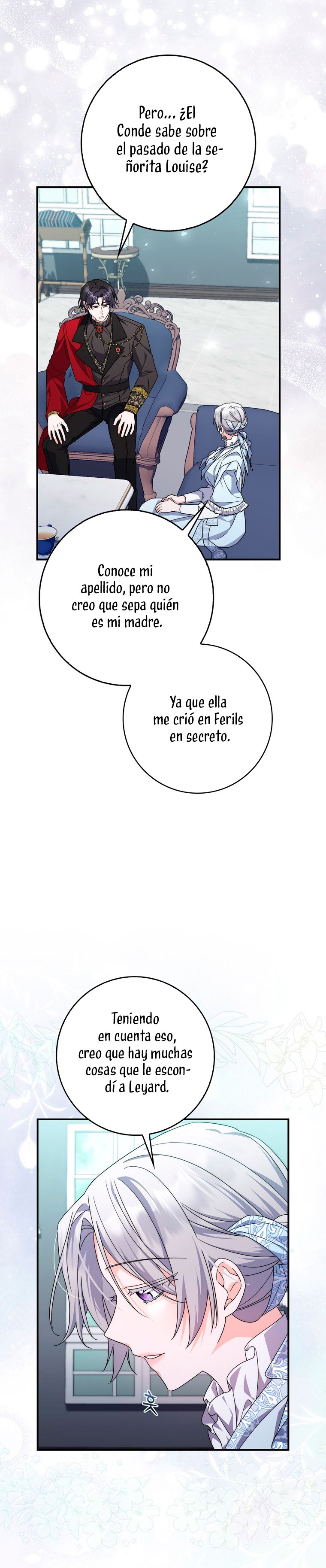 Tomé la palabra de mi esposo y me hice de un amante Capítulo 33 - Página 25