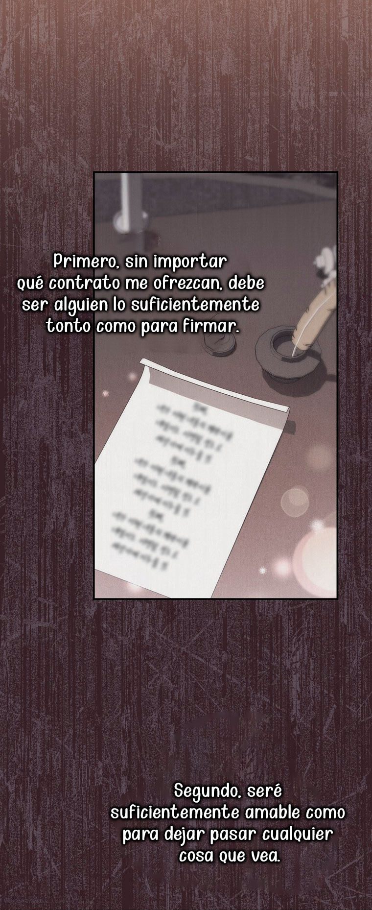 Tomé la palabra de mi esposo y me hice de un amante Capítulo 34 - Página 26