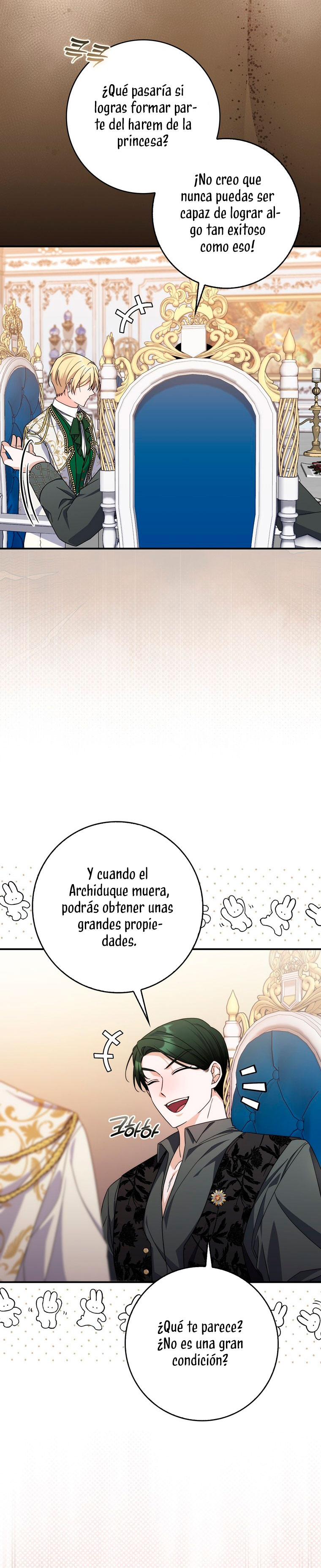 Tomé la palabra de mi esposo y me hice de un amante Capítulo 34 - Página 30