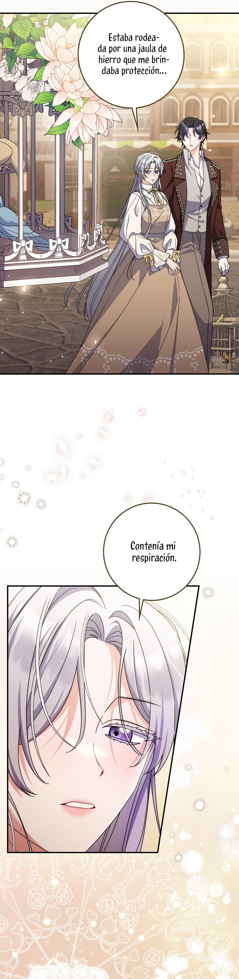 Tomé la palabra de mi esposo y me hice de un amante Capítulo 36 - Página 30