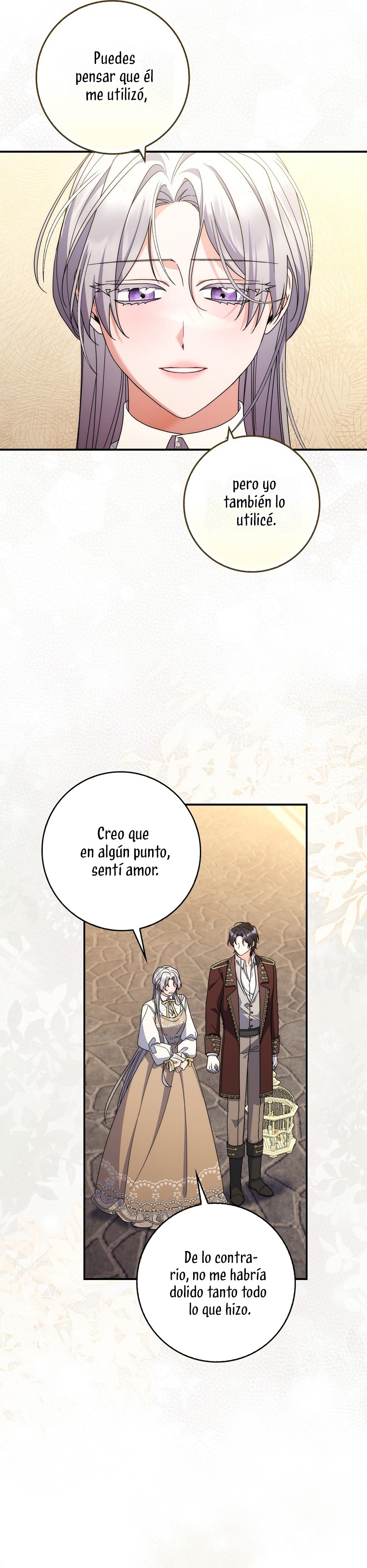 Tomé la palabra de mi esposo y me hice de un amante Capítulo 36 - Página 32