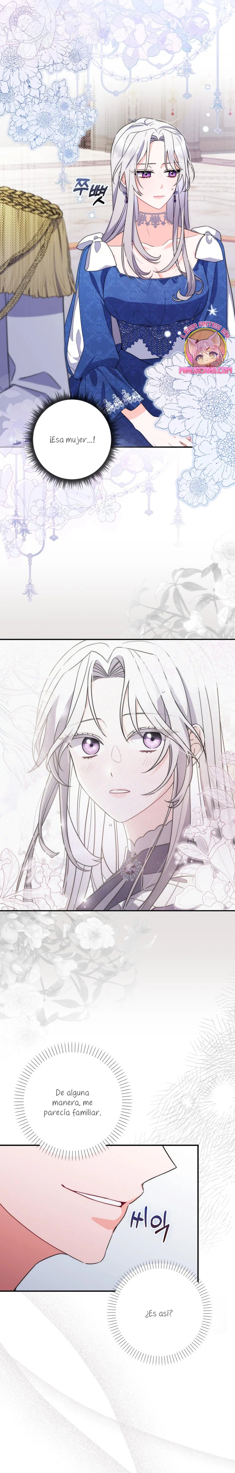 Tomé la palabra de mi esposo y me hice de un amante Capítulo 4 - Página 12