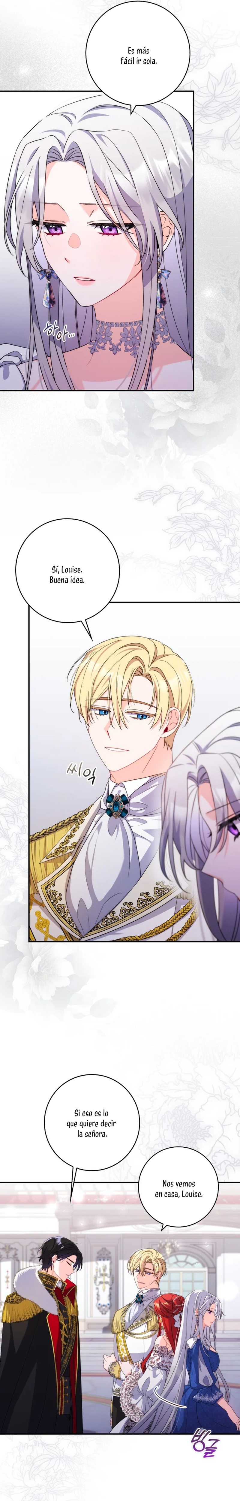 Tomé la palabra de mi esposo y me hice de un amante Capítulo 4 - Página 24