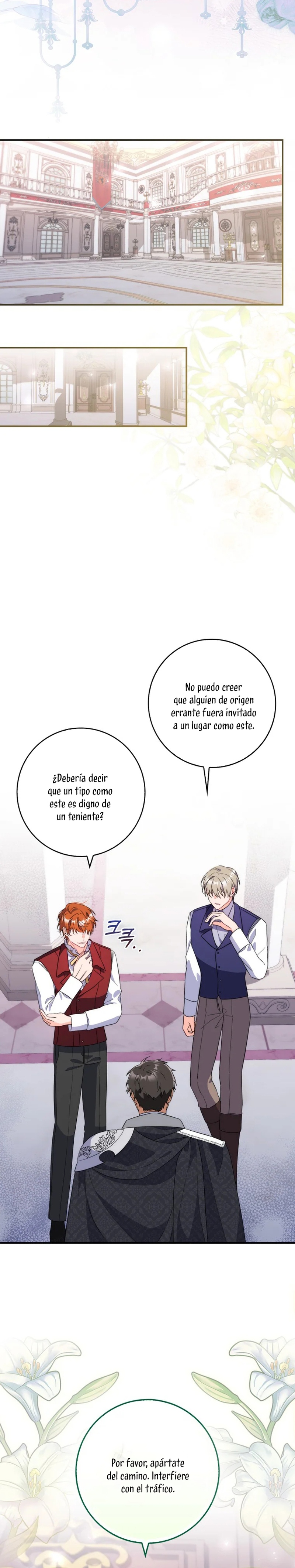 Tomé la palabra de mi esposo y me hice de un amante Capítulo 4 - Página 26