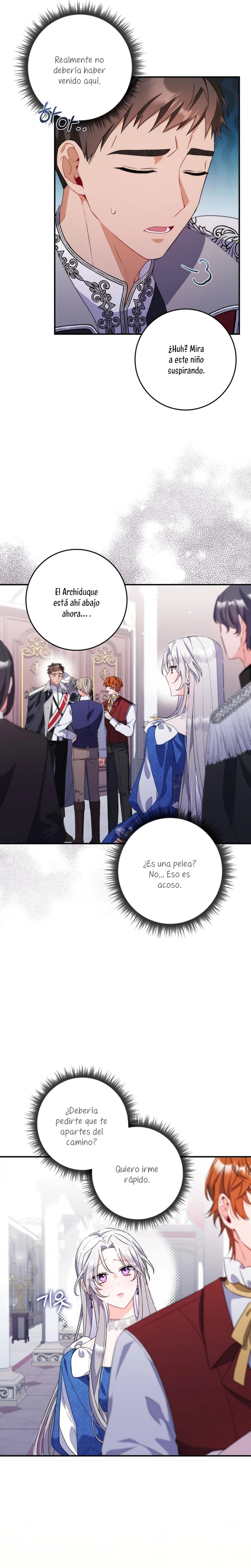 Tomé la palabra de mi esposo y me hice de un amante Capítulo 4 - Página 28