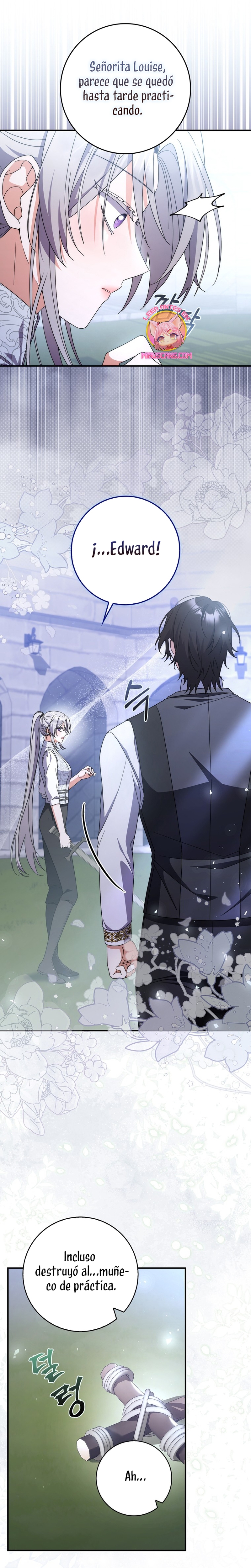 Tomé la palabra de mi esposo y me hice de un amante Capítulo 41 - Página 22