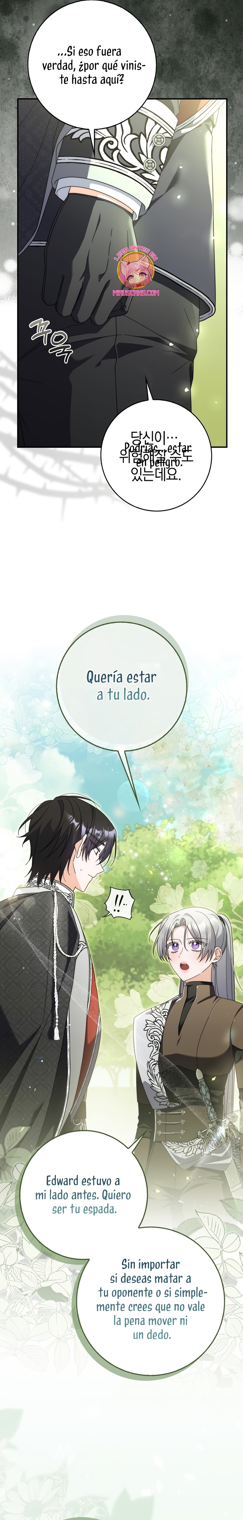 Tomé la palabra de mi esposo y me hice de un amante Capítulo 43 - Página 12