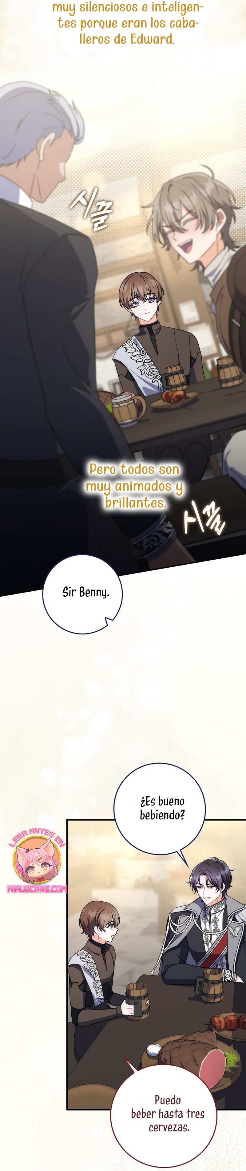 Tomé la palabra de mi esposo y me hice de un amante Capítulo 44 - Página 7