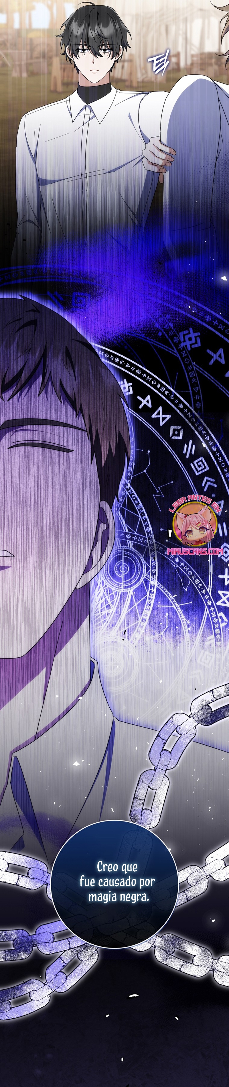 Tomé la palabra de mi esposo y me hice de un amante Capítulo 47 - Página 48