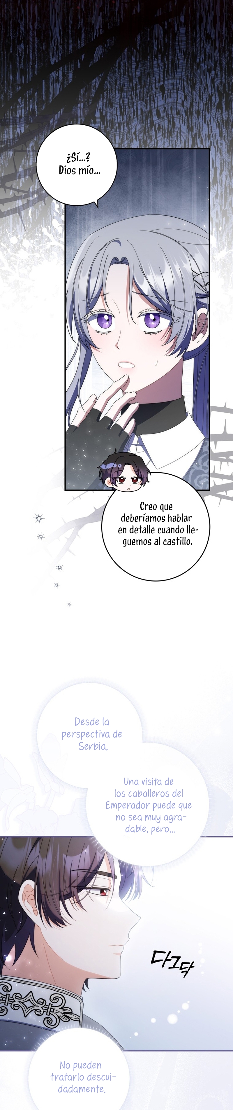 Tomé la palabra de mi esposo y me hice de un amante Capítulo 48 - Página 30