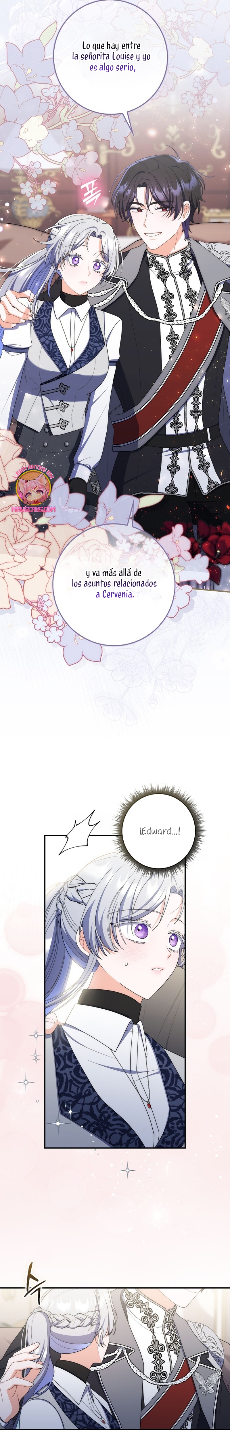 Tomé la palabra de mi esposo y me hice de un amante Capítulo 49 - Página 10