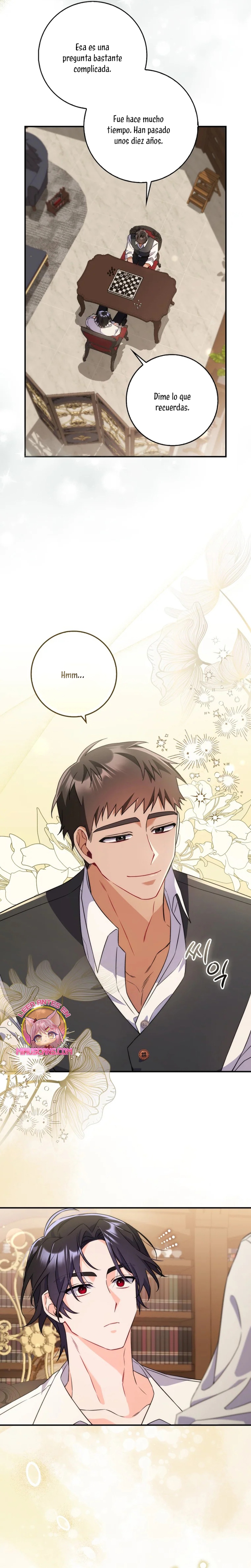 Tomé la palabra de mi esposo y me hice de un amante Capítulo 5 - Página 23