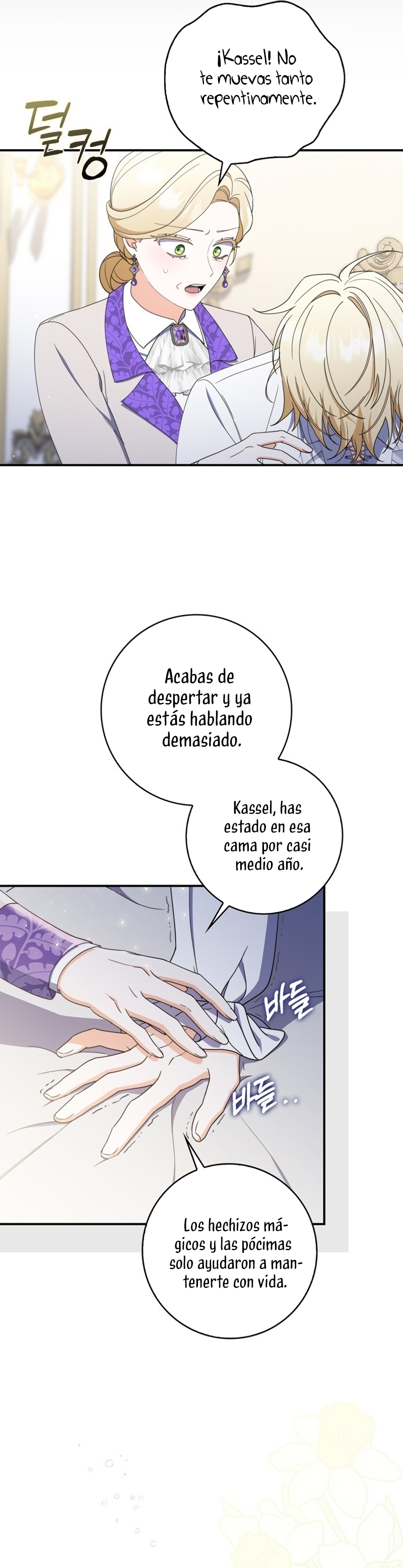 Tomé la palabra de mi esposo y me hice de un amante Capítulo 50 - Página 11