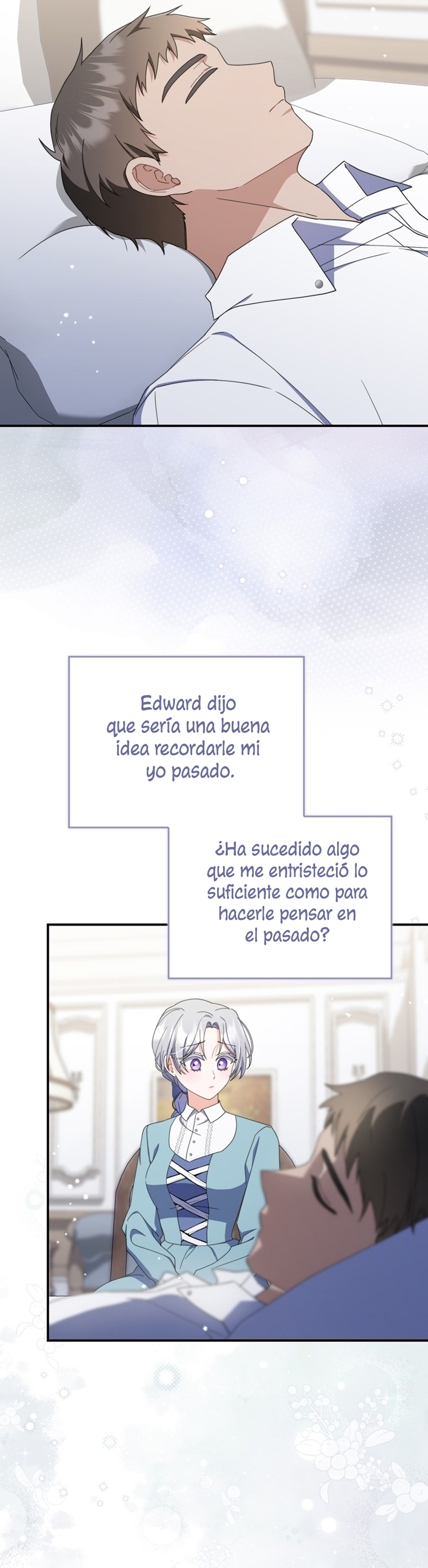 Tomé la palabra de mi esposo y me hice de un amante Capítulo 51 - Página 44