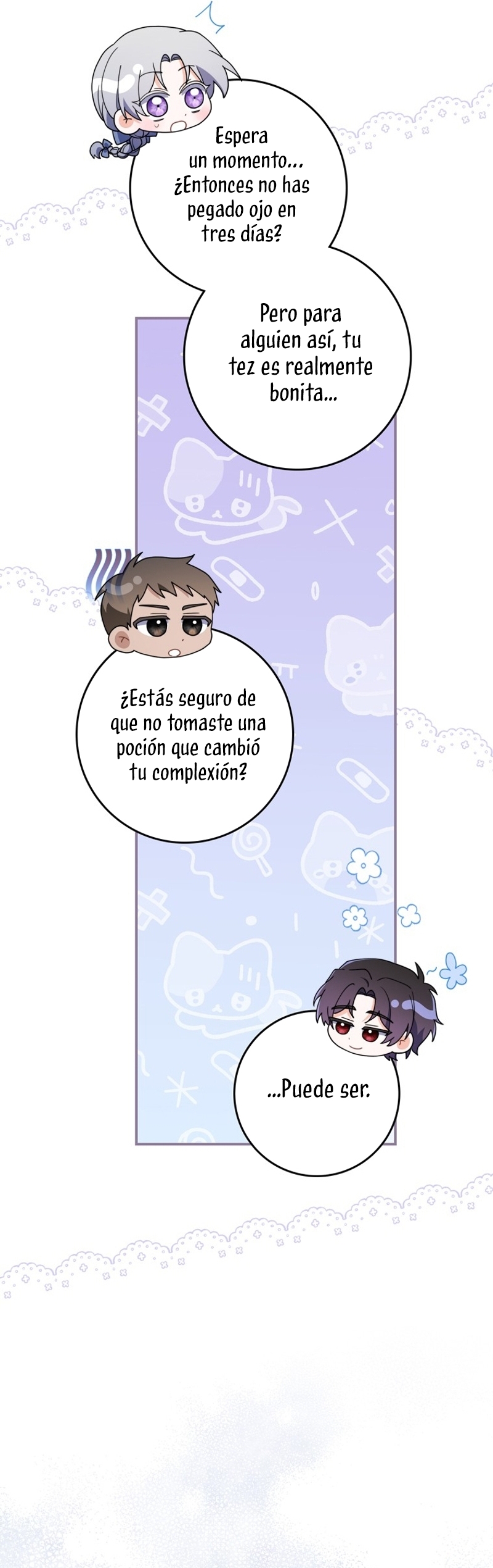 Tomé la palabra de mi esposo y me hice de un amante Capítulo 52 - Página 23