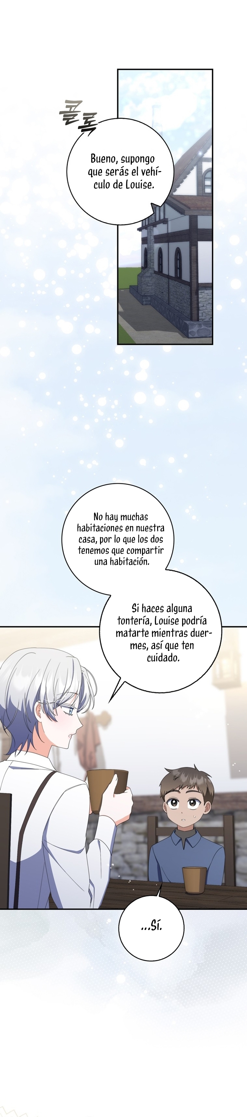 Tomé la palabra de mi esposo y me hice de un amante Capítulo 53 - Página 22