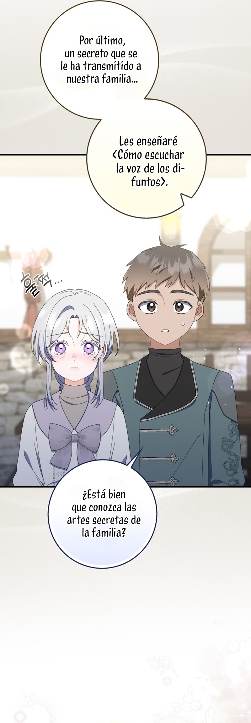 Tomé la palabra de mi esposo y me hice de un amante Capítulo 53 - Página 33