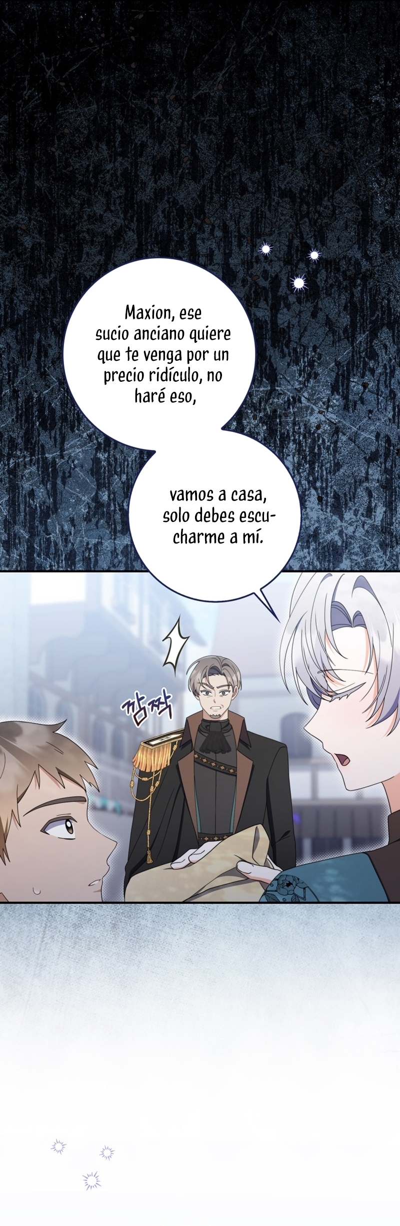 Tomé la palabra de mi esposo y me hice de un amante Capítulo 54 - Página 8