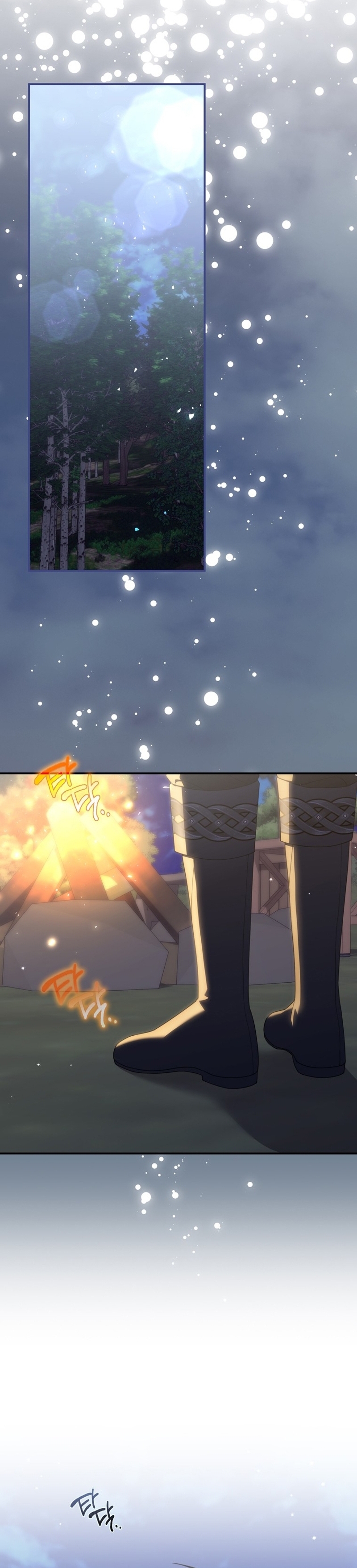 Tomé la palabra de mi esposo y me hice de un amante Capítulo 58 - Página 10