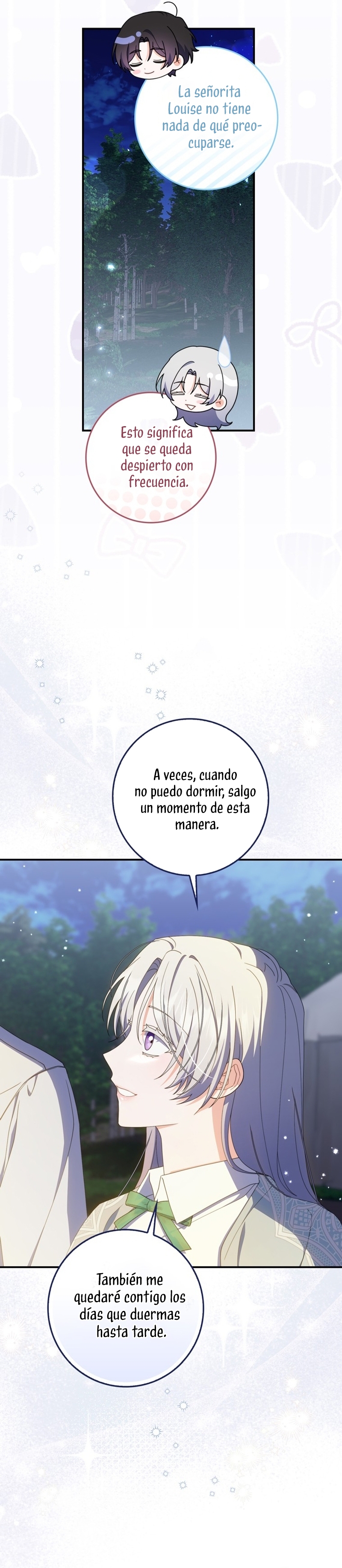 Tomé la palabra de mi esposo y me hice de un amante Capítulo 58 - Página 12