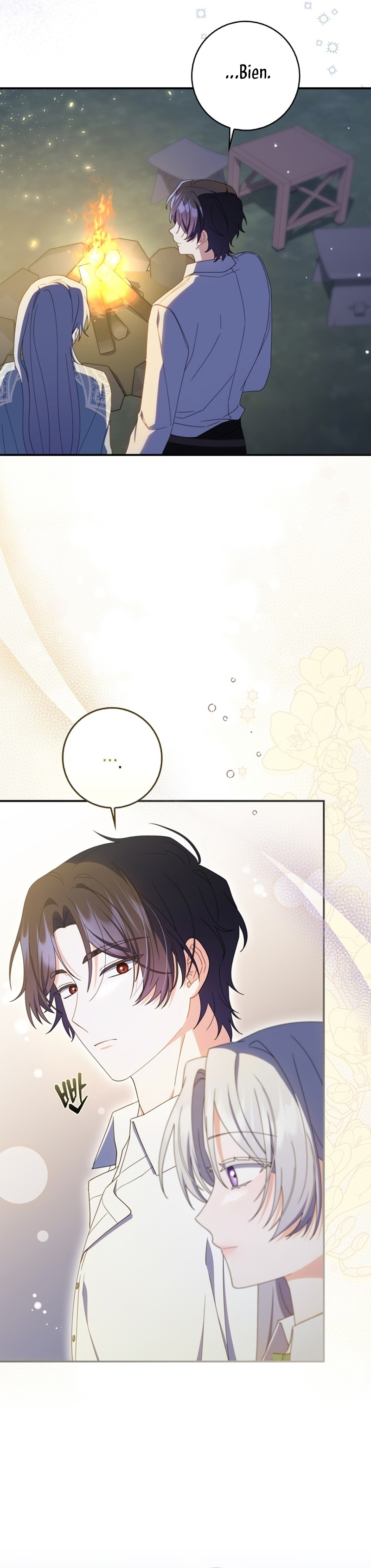 Tomé la palabra de mi esposo y me hice de un amante Capítulo 58 - Página 13