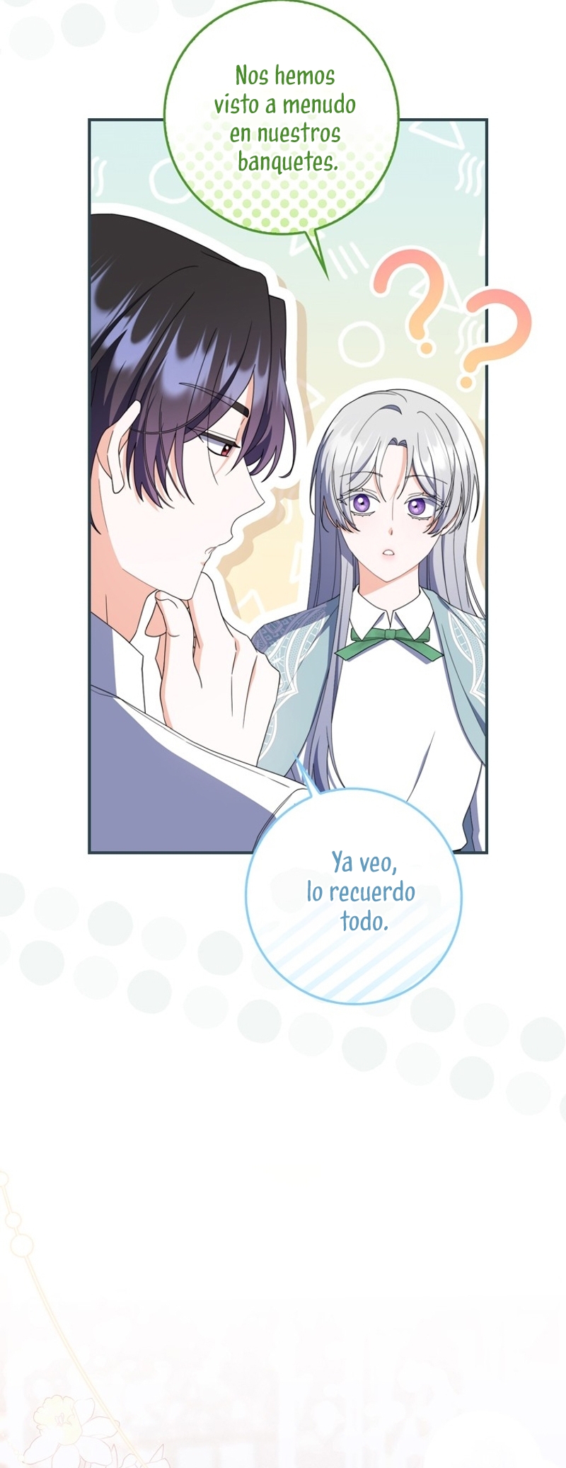 Tomé la palabra de mi esposo y me hice de un amante Capítulo 58 - Página 15