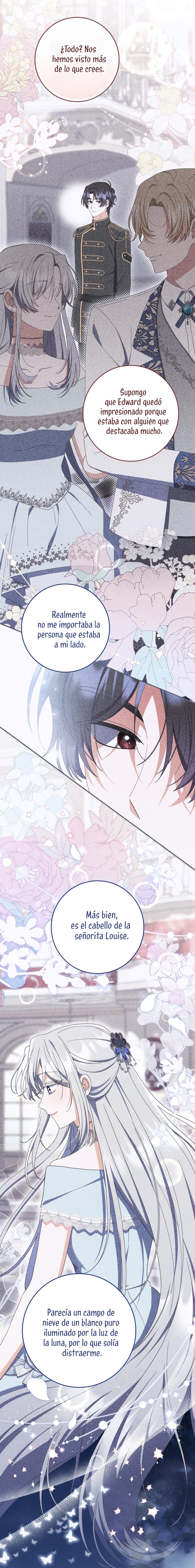 Tomé la palabra de mi esposo y me hice de un amante Capítulo 58 - Página 16