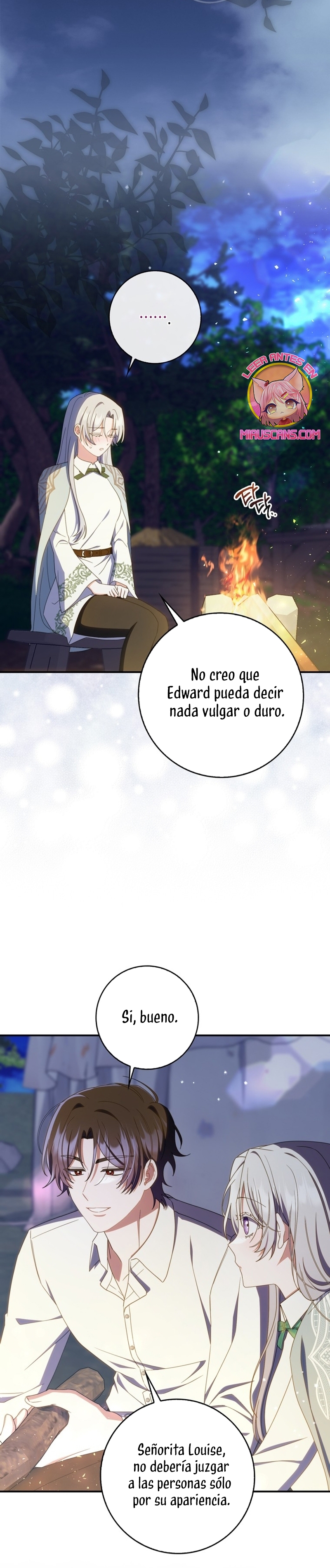 Tomé la palabra de mi esposo y me hice de un amante Capítulo 58 - Página 17