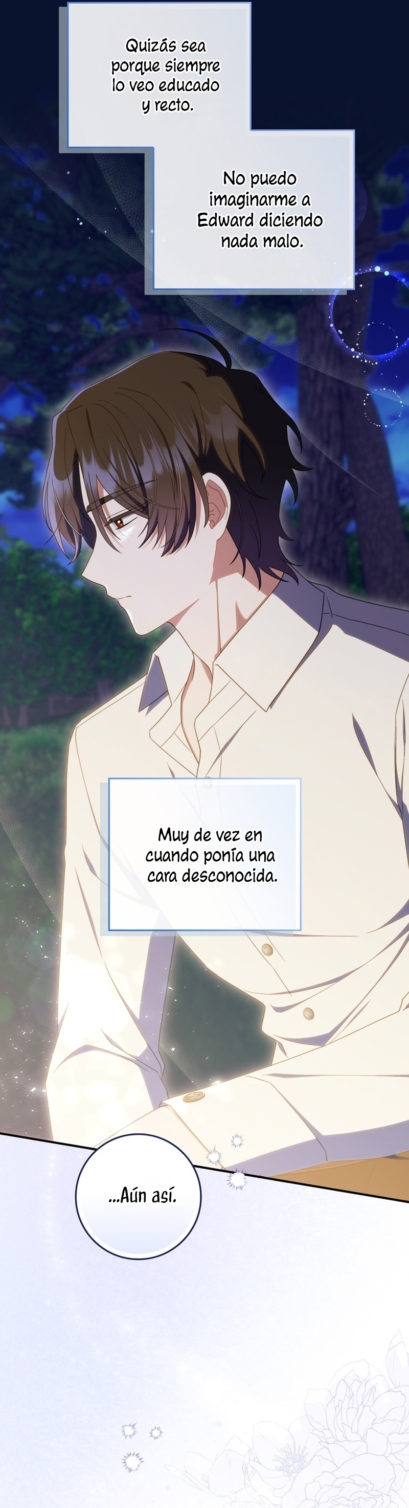 Tomé la palabra de mi esposo y me hice de un amante Capítulo 58 - Página 19