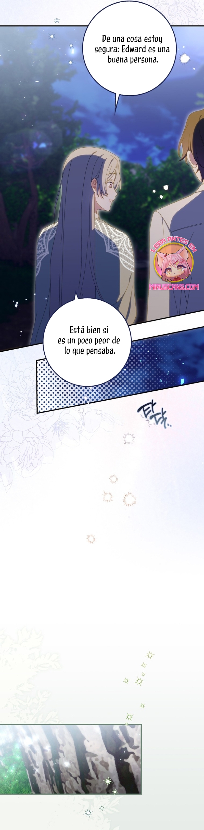 Tomé la palabra de mi esposo y me hice de un amante Capítulo 58 - Página 20