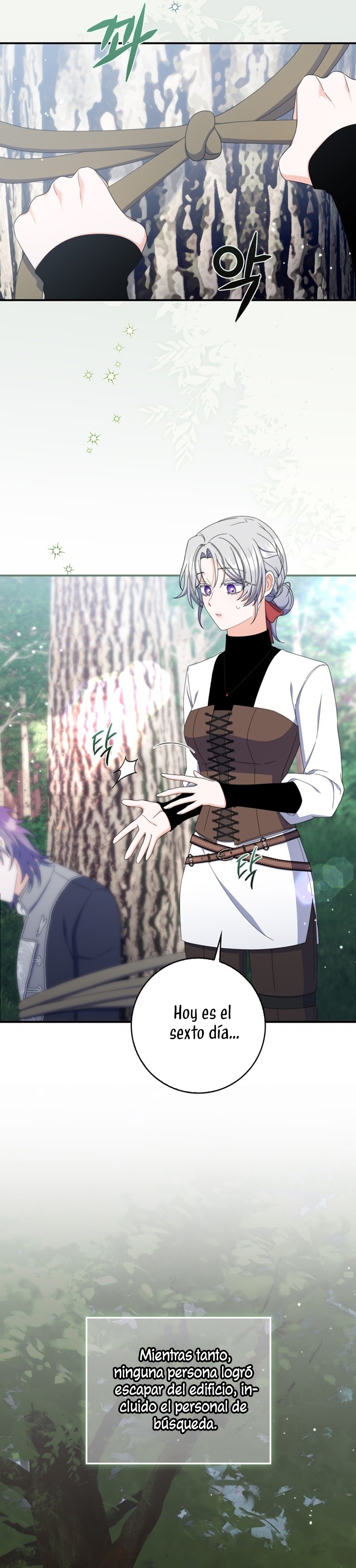 Tomé la palabra de mi esposo y me hice de un amante Capítulo 58 - Página 21