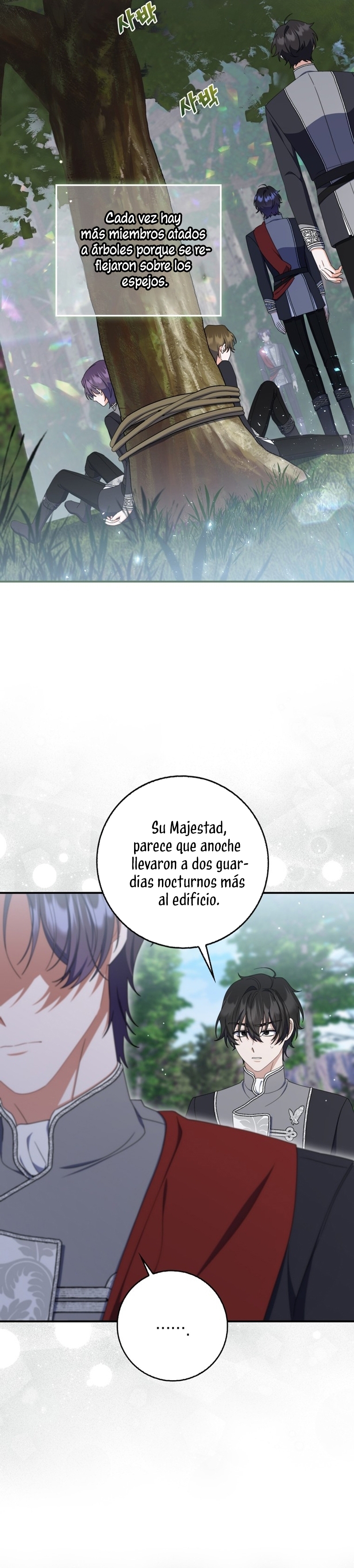 Tomé la palabra de mi esposo y me hice de un amante Capítulo 58 - Página 22