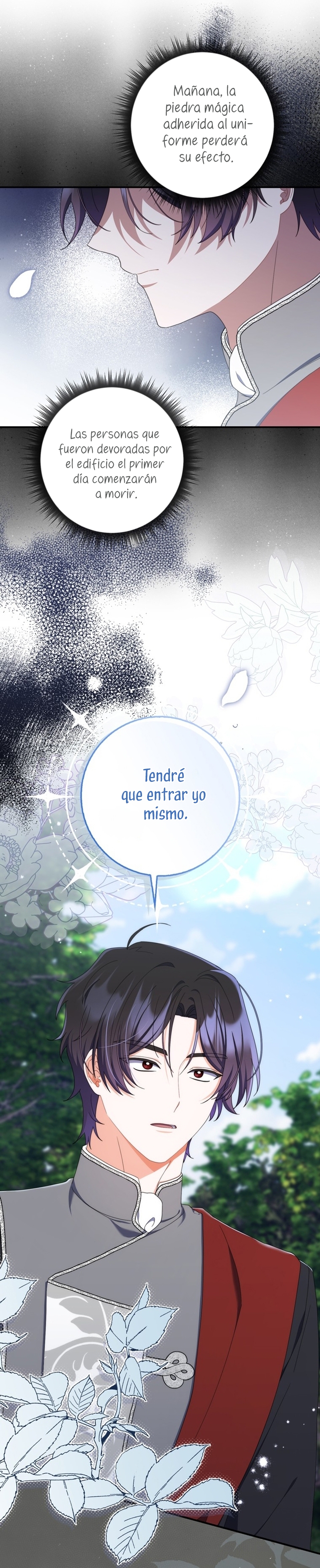 Tomé la palabra de mi esposo y me hice de un amante Capítulo 58 - Página 23