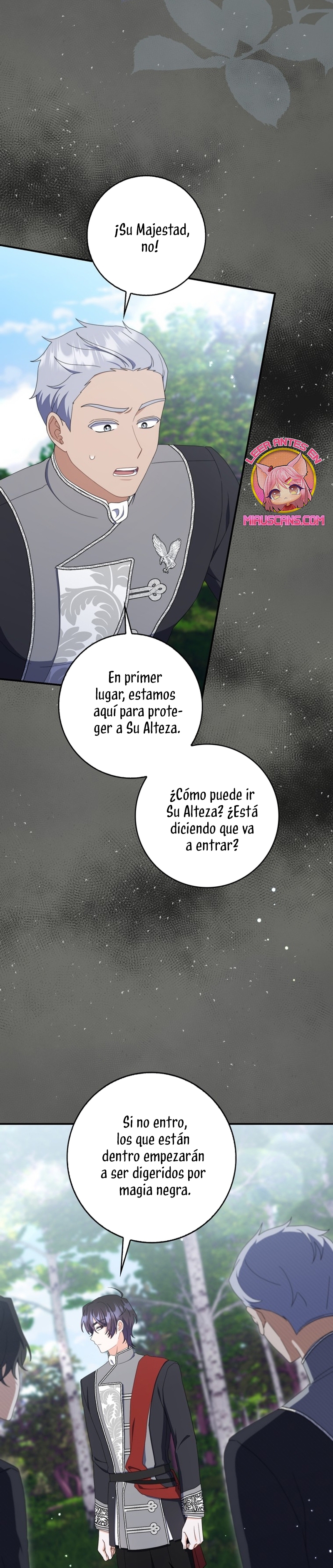 Tomé la palabra de mi esposo y me hice de un amante Capítulo 58 - Página 24