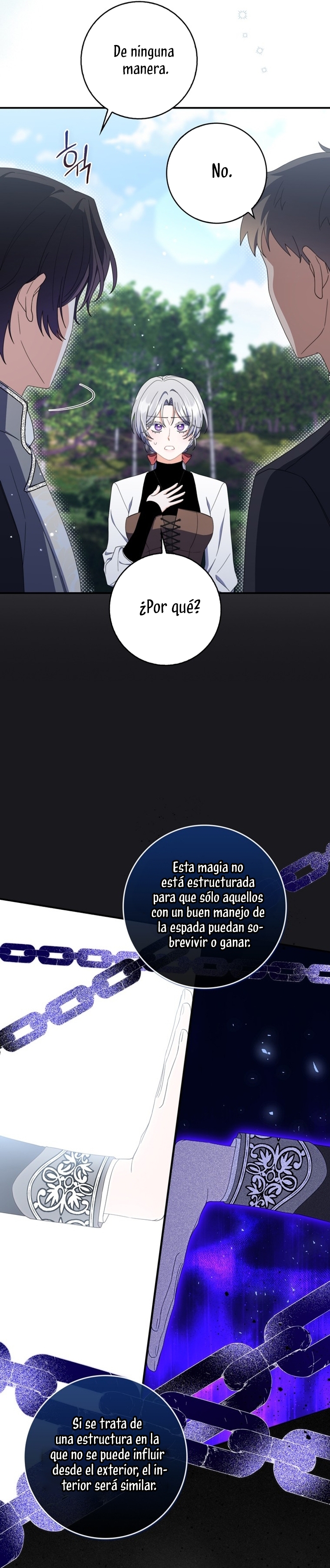 Tomé la palabra de mi esposo y me hice de un amante Capítulo 58 - Página 26