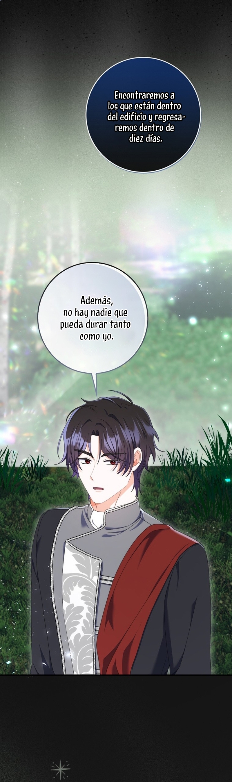 Tomé la palabra de mi esposo y me hice de un amante Capítulo 58 - Página 27