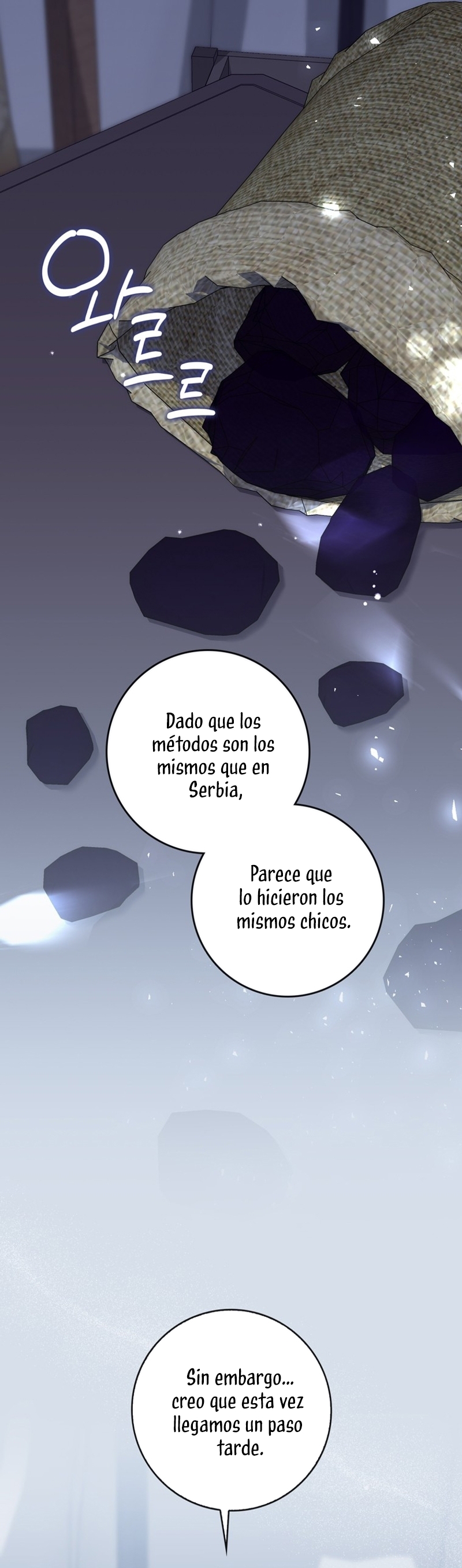 Tomé la palabra de mi esposo y me hice de un amante Capítulo 58 - Página 3