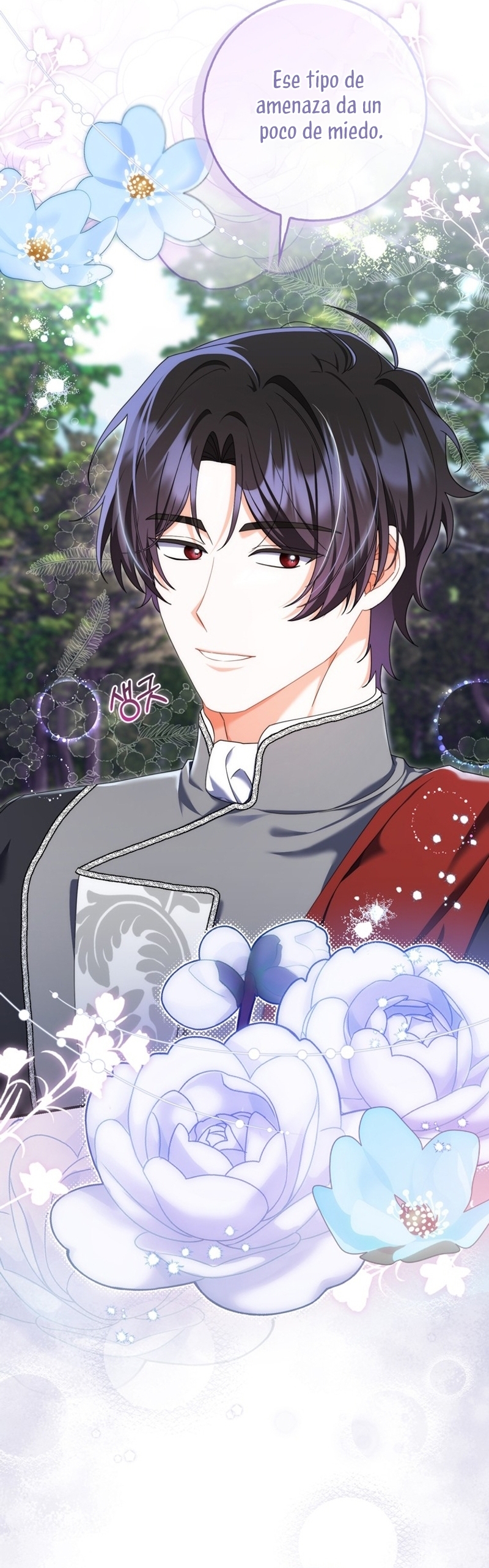 Tomé la palabra de mi esposo y me hice de un amante Capítulo 58 - Página 30