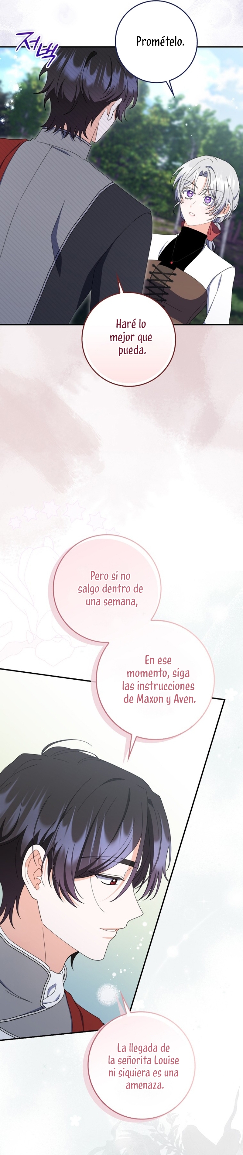 Tomé la palabra de mi esposo y me hice de un amante Capítulo 58 - Página 31