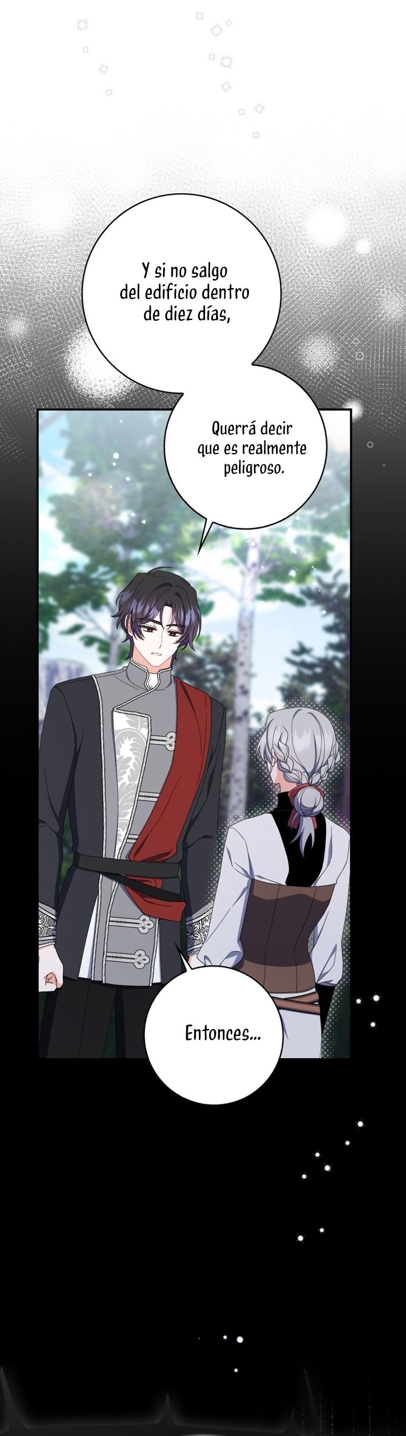 Tomé la palabra de mi esposo y me hice de un amante Capítulo 58 - Página 34