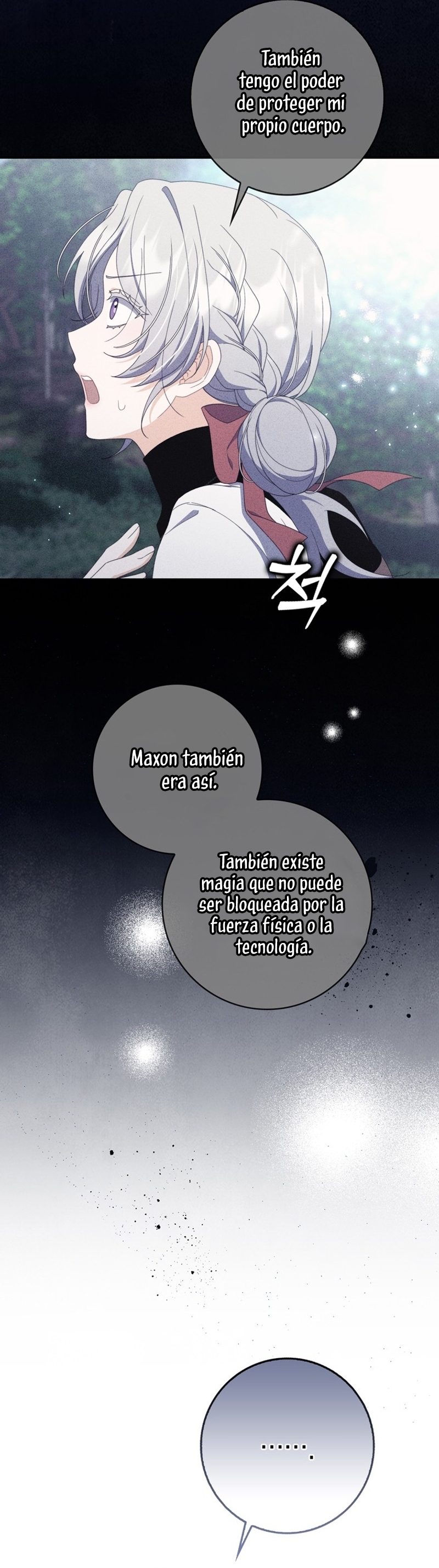 Tomé la palabra de mi esposo y me hice de un amante Capítulo 58 - Página 39