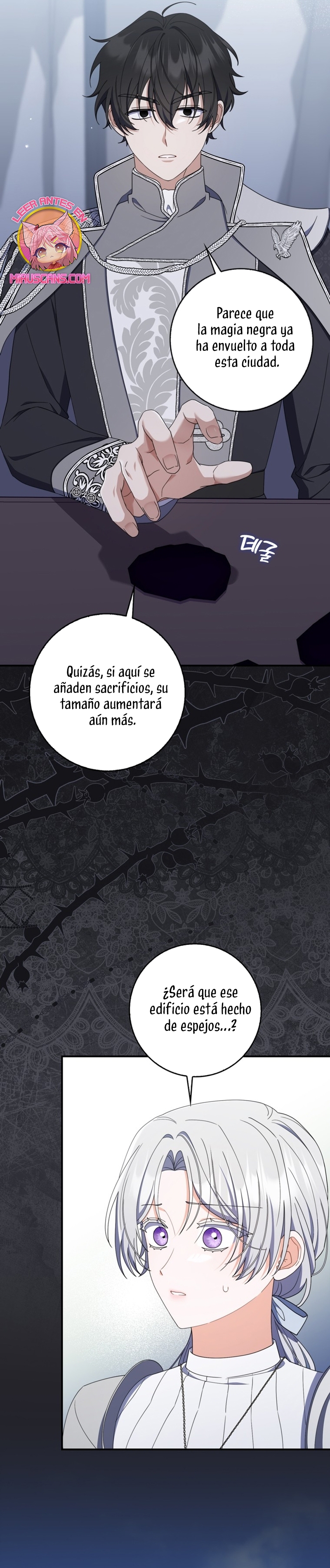 Tomé la palabra de mi esposo y me hice de un amante Capítulo 58 - Página 4