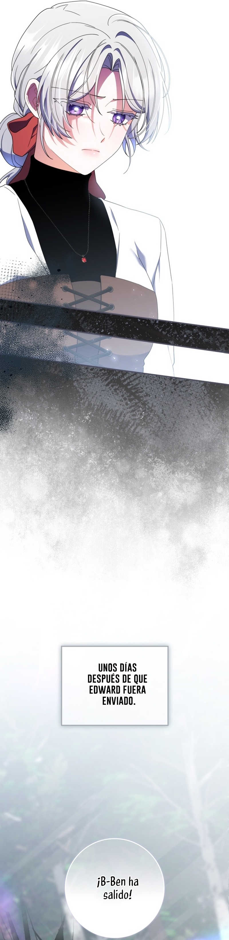 Tomé la palabra de mi esposo y me hice de un amante Capítulo 58 - Página 40