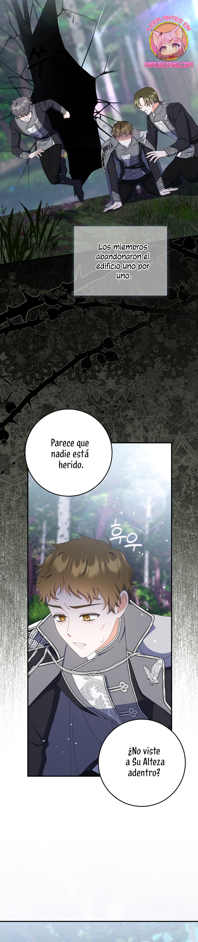 Tomé la palabra de mi esposo y me hice de un amante Capítulo 58 - Página 41