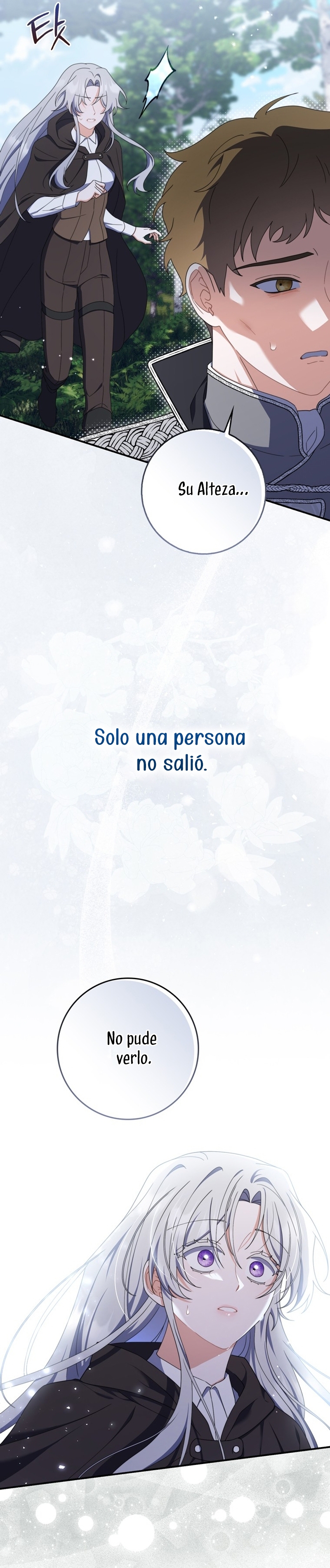 Tomé la palabra de mi esposo y me hice de un amante Capítulo 58 - Página 42