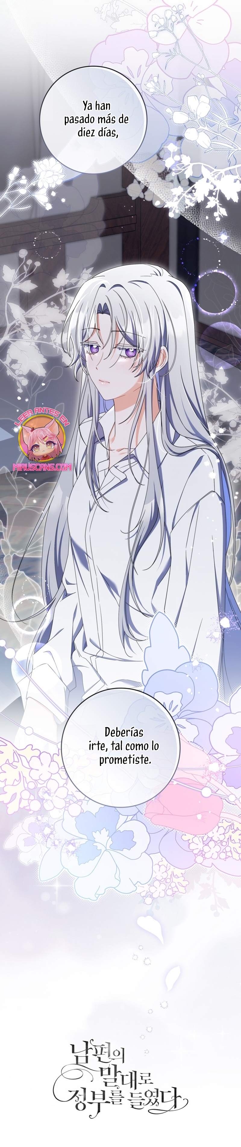 Tomé la palabra de mi esposo y me hice de un amante Capítulo 58 - Página 45