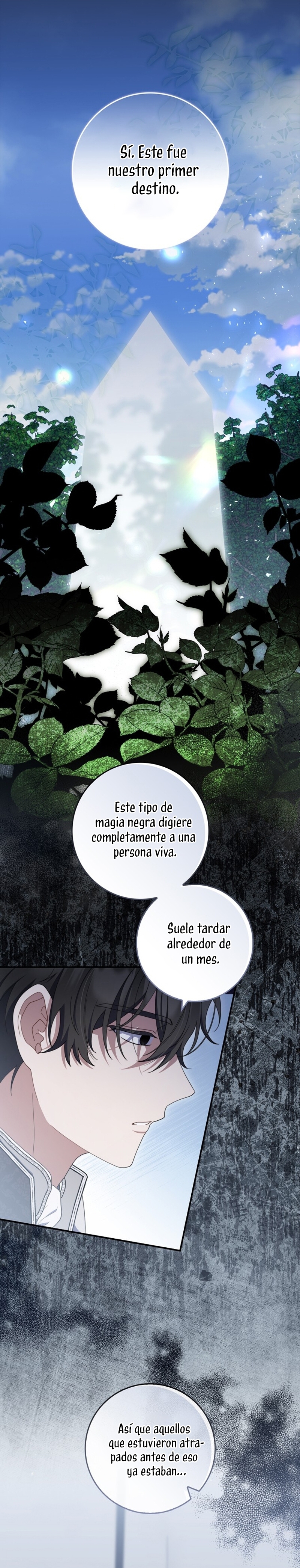 Tomé la palabra de mi esposo y me hice de un amante Capítulo 58 - Página 5