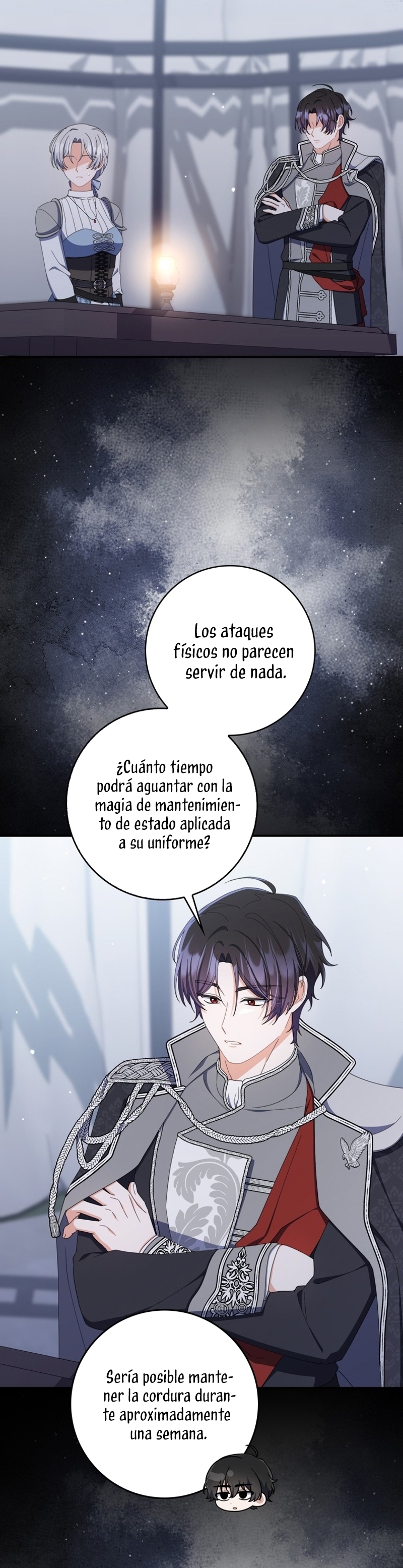 Tomé la palabra de mi esposo y me hice de un amante Capítulo 58 - Página 6