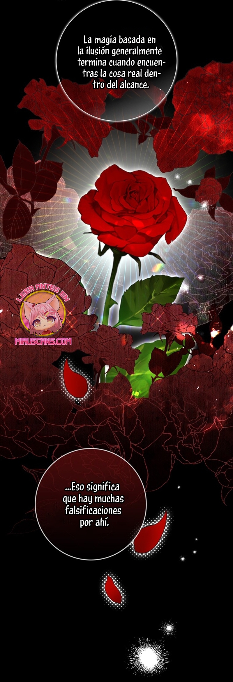 Tomé la palabra de mi esposo y me hice de un amante Capítulo 58 - Página 8