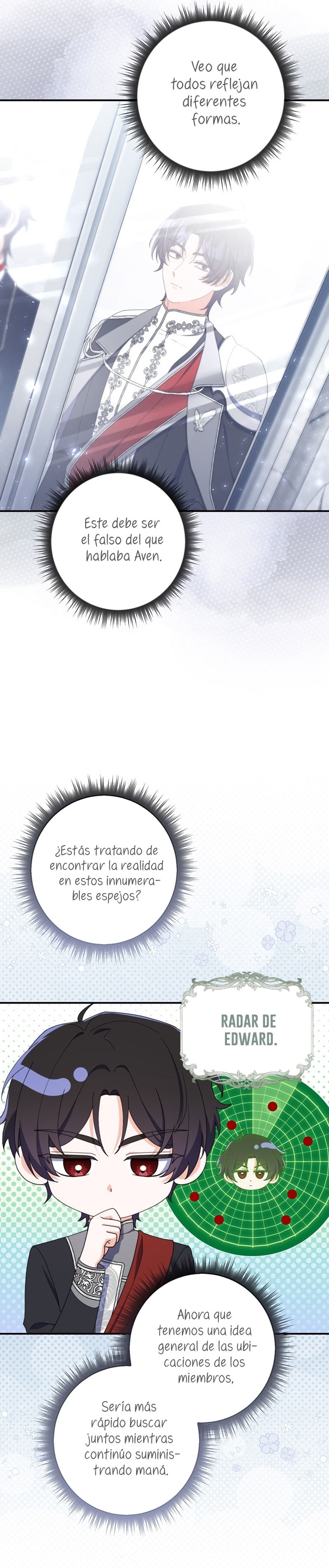 Tomé la palabra de mi esposo y me hice de un amante Capítulo 59 - Página 16